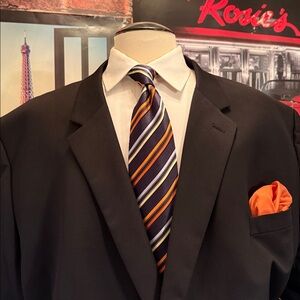 Pronto Uomo Platinum Black Blazer